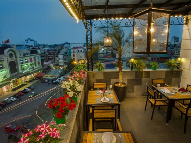 фото Hanoi Marvellous Hotel & Spa изображение №18