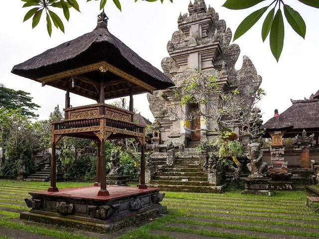 фотографии отеля Arjuna Homestay Ubud изображение №3