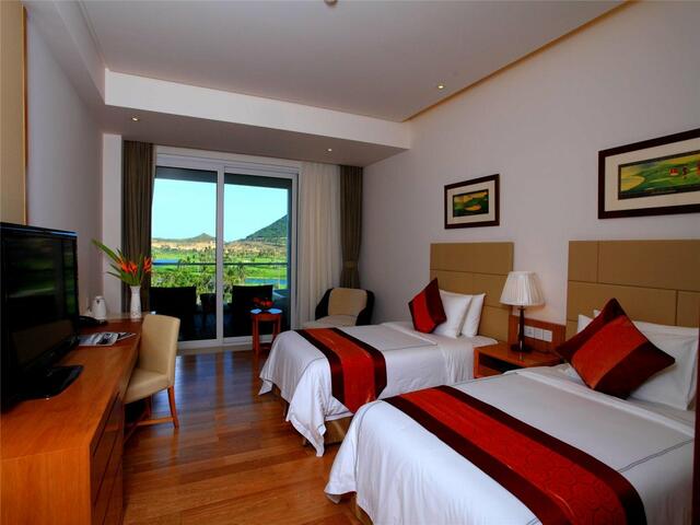 фото отеля Mingshen Golf & Bay Resort Sanya изображение №37
