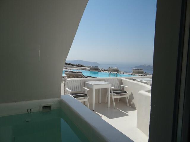 фотографии отеля Santorini's Balcony Art Houses изображение №23