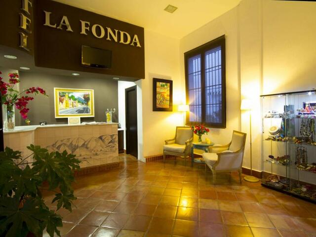 фото Hotel La Fonda изображение №34