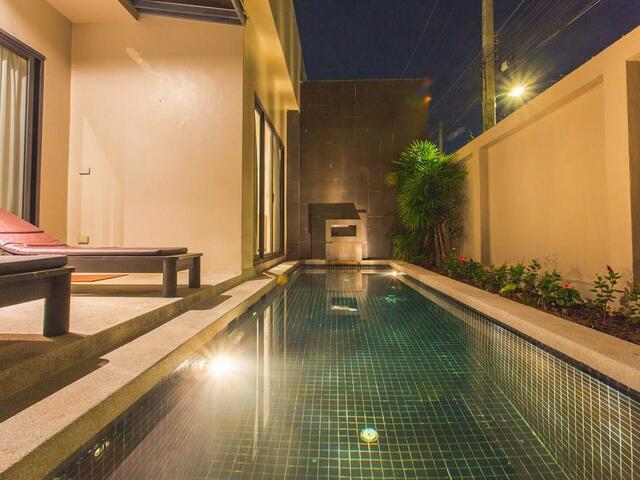 фото Honeymooner Pool Villa @Seastone изображение №6