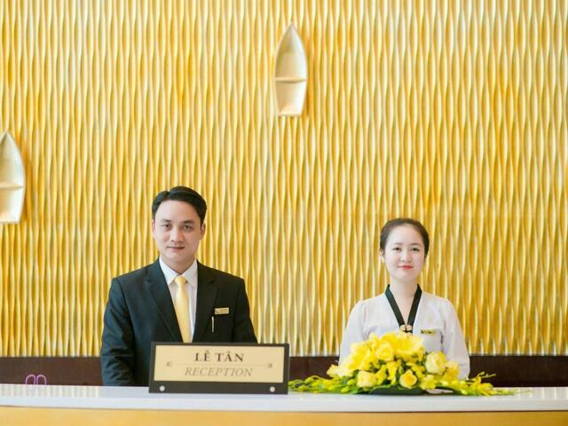 фото отеля Muong Thanh Hanoi Centre Hotel изображение №17