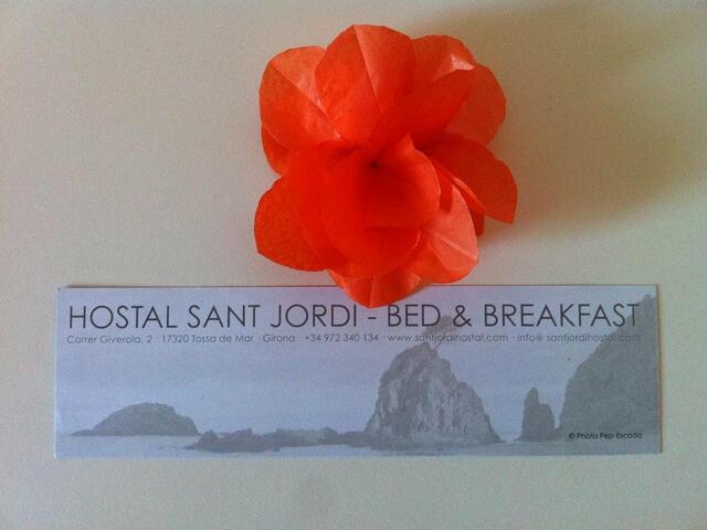 фото отеля Hostal Sant Jordi изображение №5
