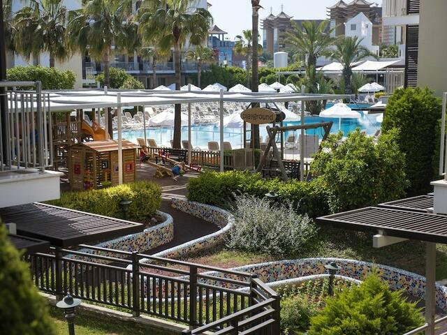 фото Barut B Suites (ex. Family Life Side By Barut Hotels; Sunwing Side West Beach). изображение №2