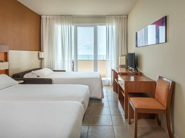 фотографии Hotel ILUNION Fuengirola изображение №36