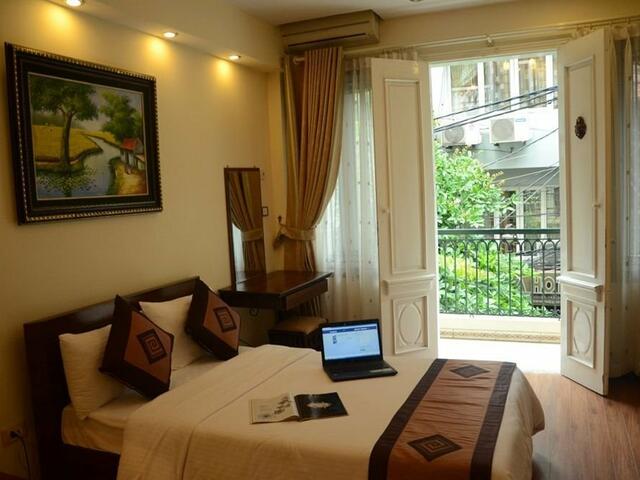 фото отеля Hanoi Golden Plaza Hotel изображение №17