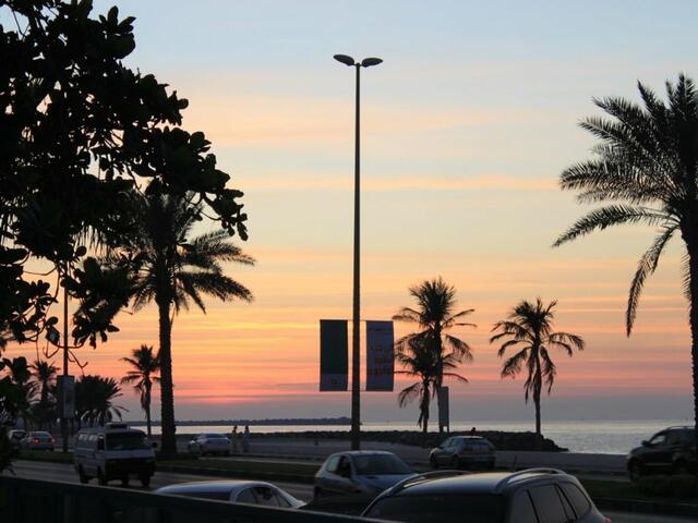 фото Мини-Отель Al Corniche hotel Villa Alisa изображение №2