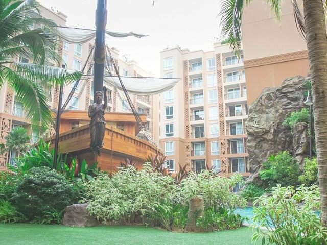 фотографии Atlantis Resort Apartments Pattaya изображение №4