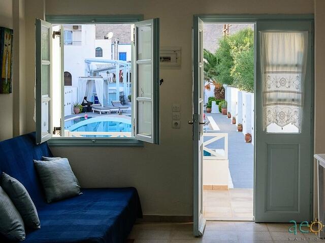 фотографии отеля Aeolis Santorini изображение №7