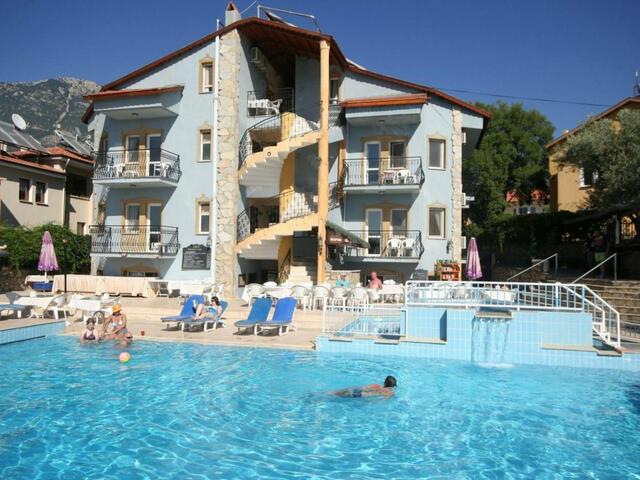 фото Cypriot Hotel изображение №10