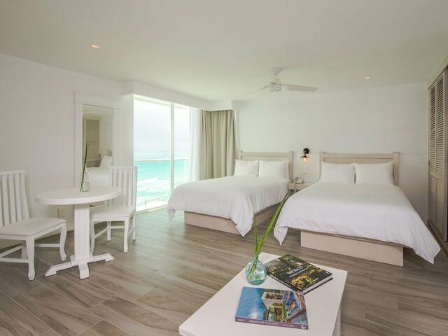 фото отеля Oleo Cancun Playa All Inclusive Boutique Resort изображение №25