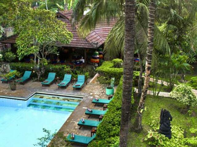 фото отеля Hotel Kumala Bali (Grand Kumala) изображение №9