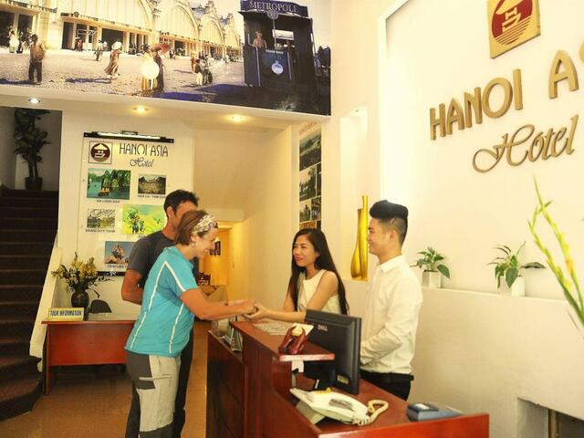 фото отеля Hanoi Little Center Hotel изображение №5