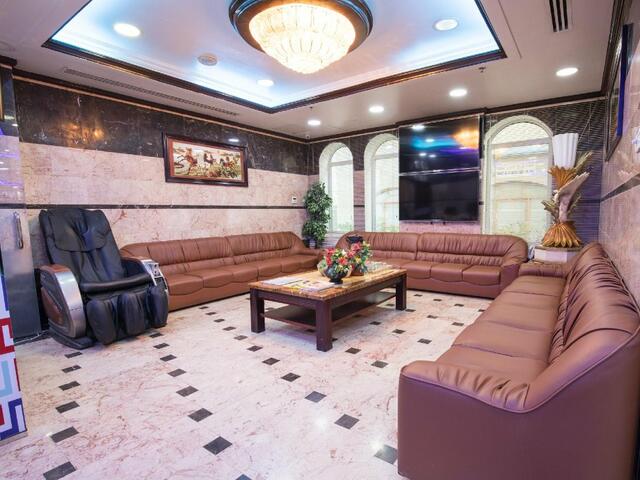 фото Al Jazeerah Hotel изображение №14