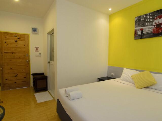 фотографии отеля Room Hostel @ Phuket Airport изображение №15