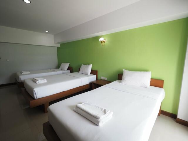 фотографии отеля Phuhi Hotel изображение №7