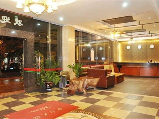 фото отеля Xinyueju Hotel изображение №5
