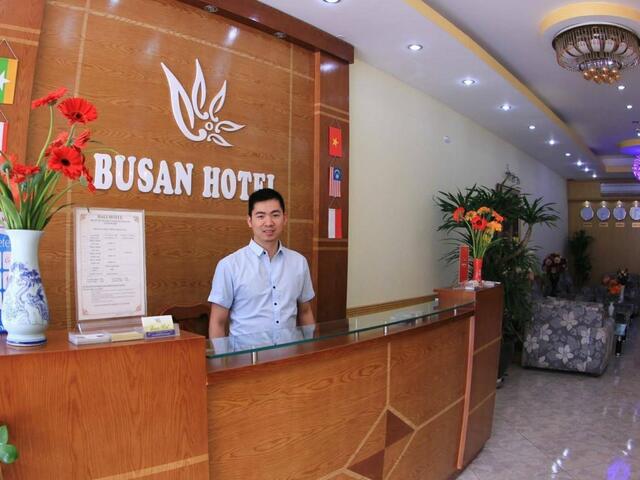 фотографии отеля Busan Hotel изображение №15