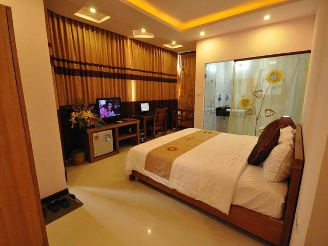 фото отеля Saigon Sun Hotel 3 изображение №13