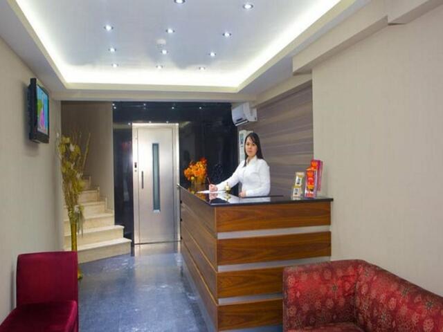 фото Laleli Emin Hotel изображение №14