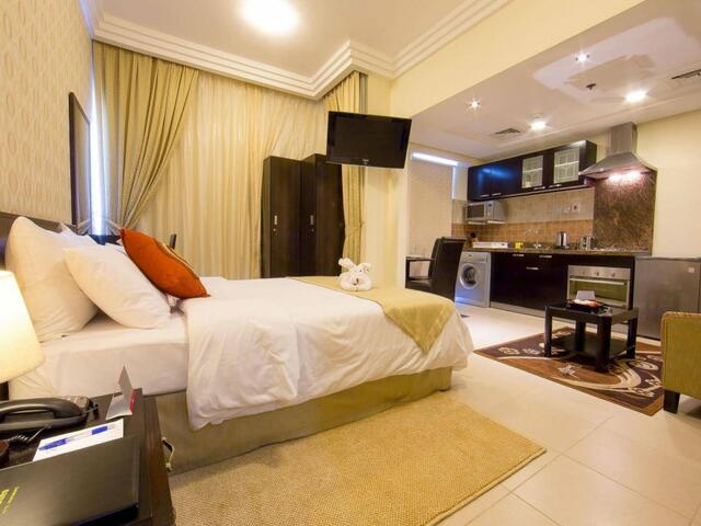 фото Dunes Hotel Apartment Al Barsha изображение №26