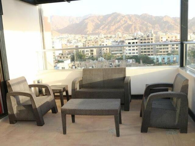 фото Raed Hotel Suites изображение №18