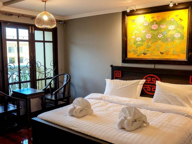 фото отеля Siri Heritage Bangkok Hotel изображение №29