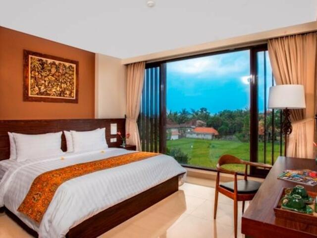 фотографии отеля Plataran Ubud Hotel & Resort изображение №11