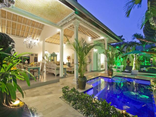 фото отеля Bermimpi Bali Villas изображение №13