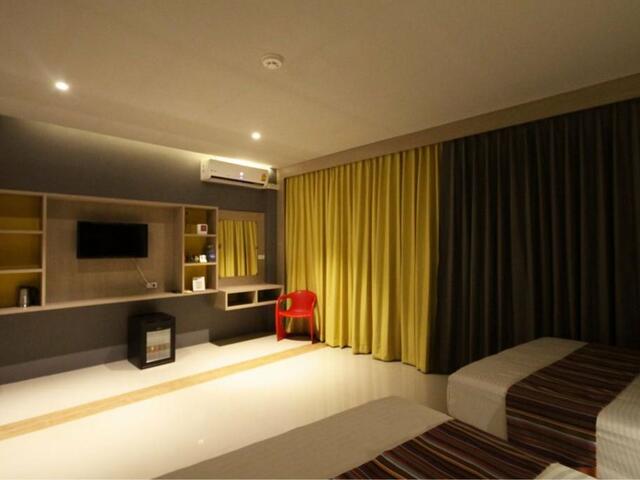 фотографии Отель Rooms Republic Ao Nang Krabi изображение №4
