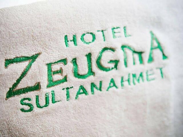 фотографии отеля Zeugma Hotel изображение №23