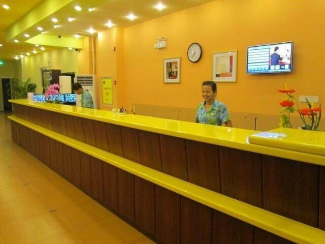 фото отеля Home Inn Sanya Xinfeng Street Sanya Bay Branch изображение №13