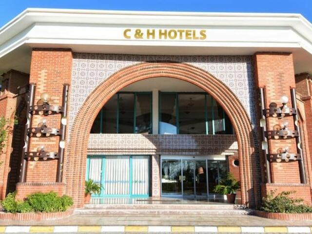 фото отеля C&H Hotel изображение №1
