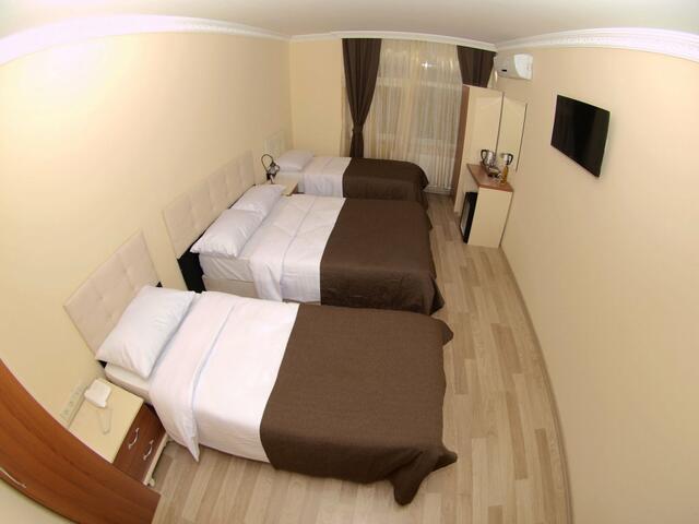 фото отеля Cassa İstanbul Hotel изображение №13