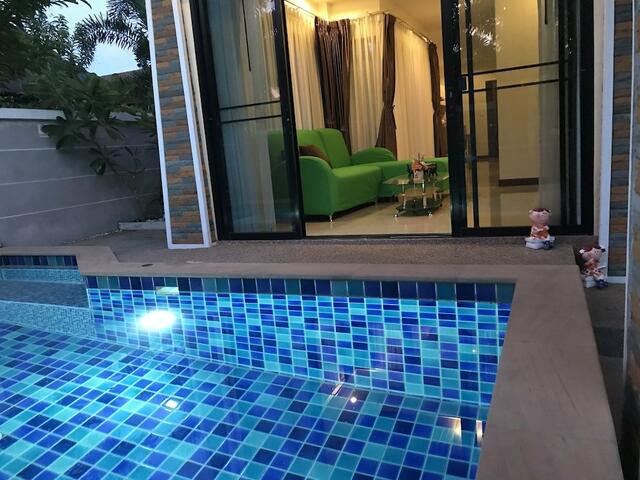 фото отеля Trixie Pool Villa Ao Nang изображение №5