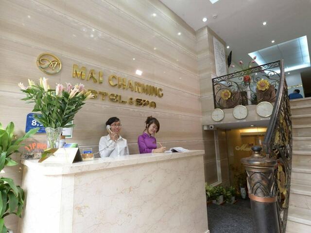 фото отеля Mai Charming Hotel & Spa изображение №25