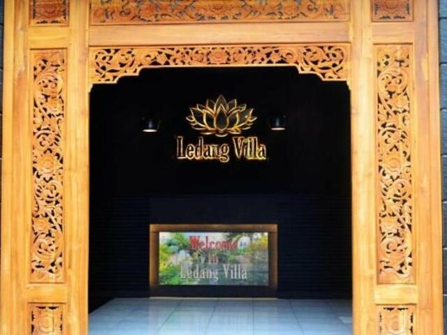 фотографии отеля Ledang Villa By YOM изображение №23