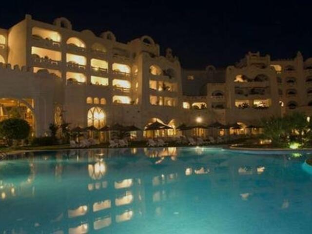 фото отеля Vincci Resort Lella Baya изображение №29