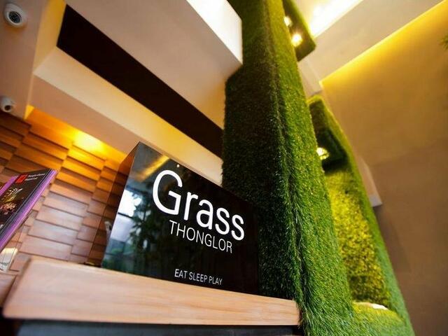 фото отеля Grass Suites Thonglor изображение №21
