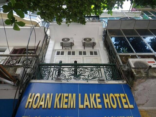 фото отеля Hoan Kiem Lake Hotel изображение №1