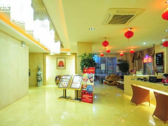 фотографии Lingshui Goldenbay Hotel изображение №4