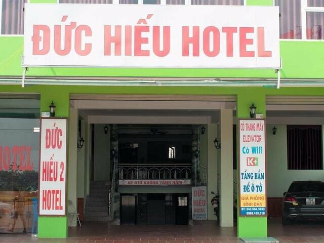 фото отеля Duc Hieu Hotel изображение №5