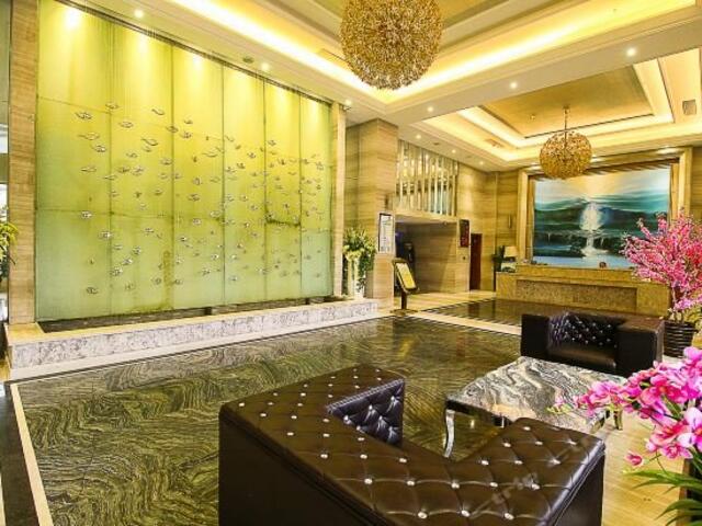 фотографии Qionghai Hao Springs Boutique Hotel изображение №4