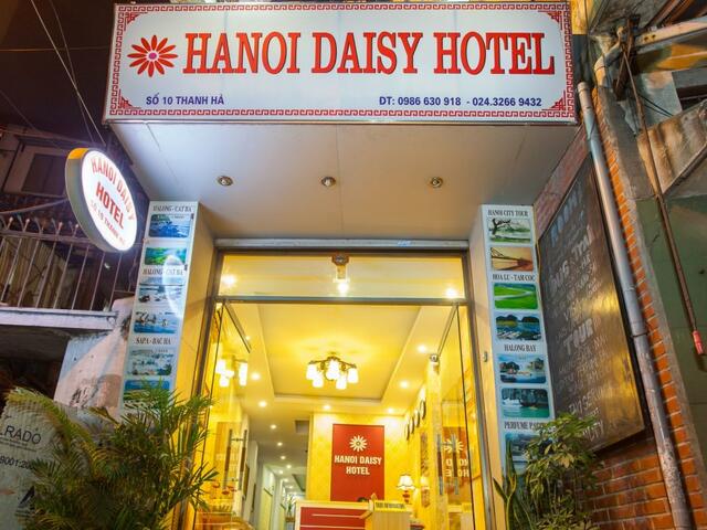 фотографии Hanoi Daisy Hotel изображение №8