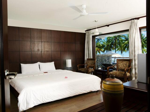 фото Oriental Pearl Beach Resort & Spa изображение №26