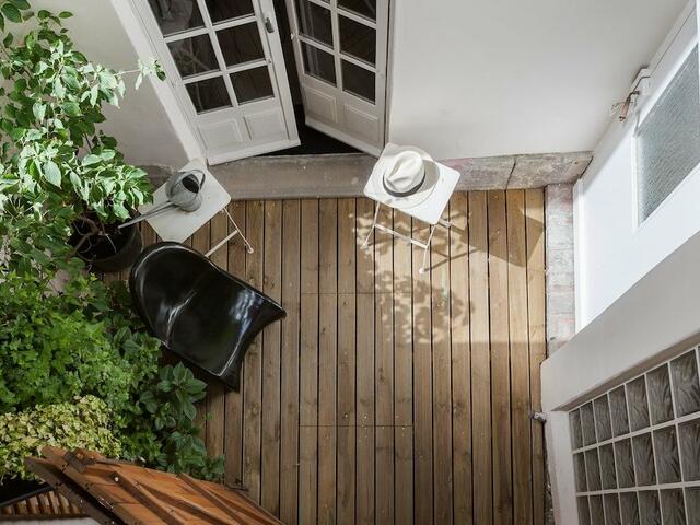 фото отеля onefinestay - Montmartre-South Pigalle private homes изображение №17