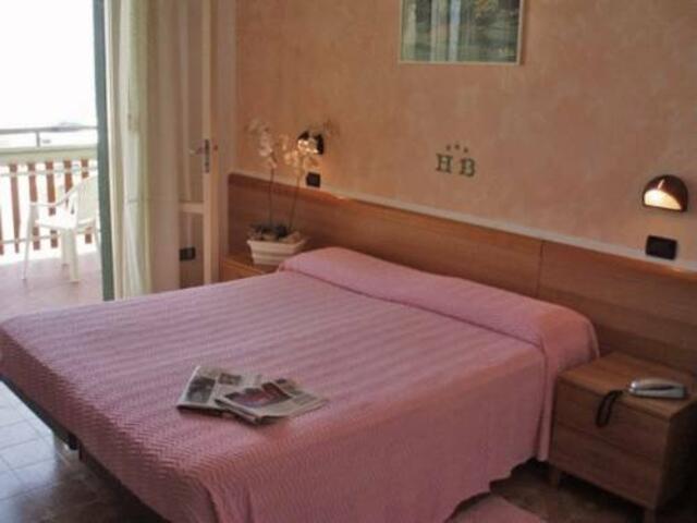 фотографии отеля Hotel Bisanzio изображение №35