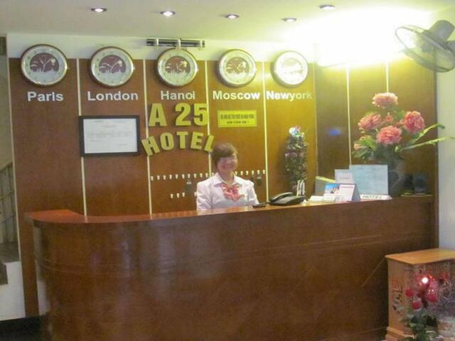 фотографии New Asean A25 Hotel изображение №12