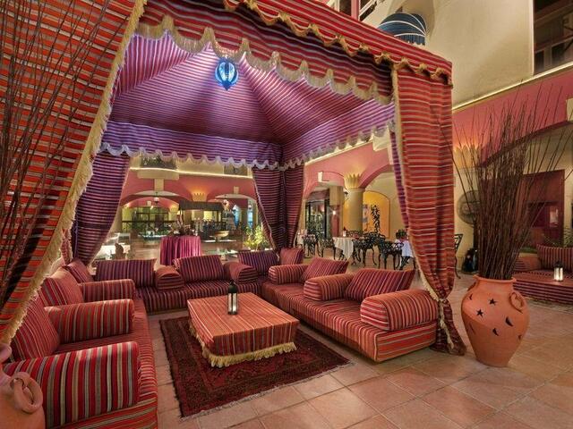 фотографии отеля Fujairah Resort изображение №27